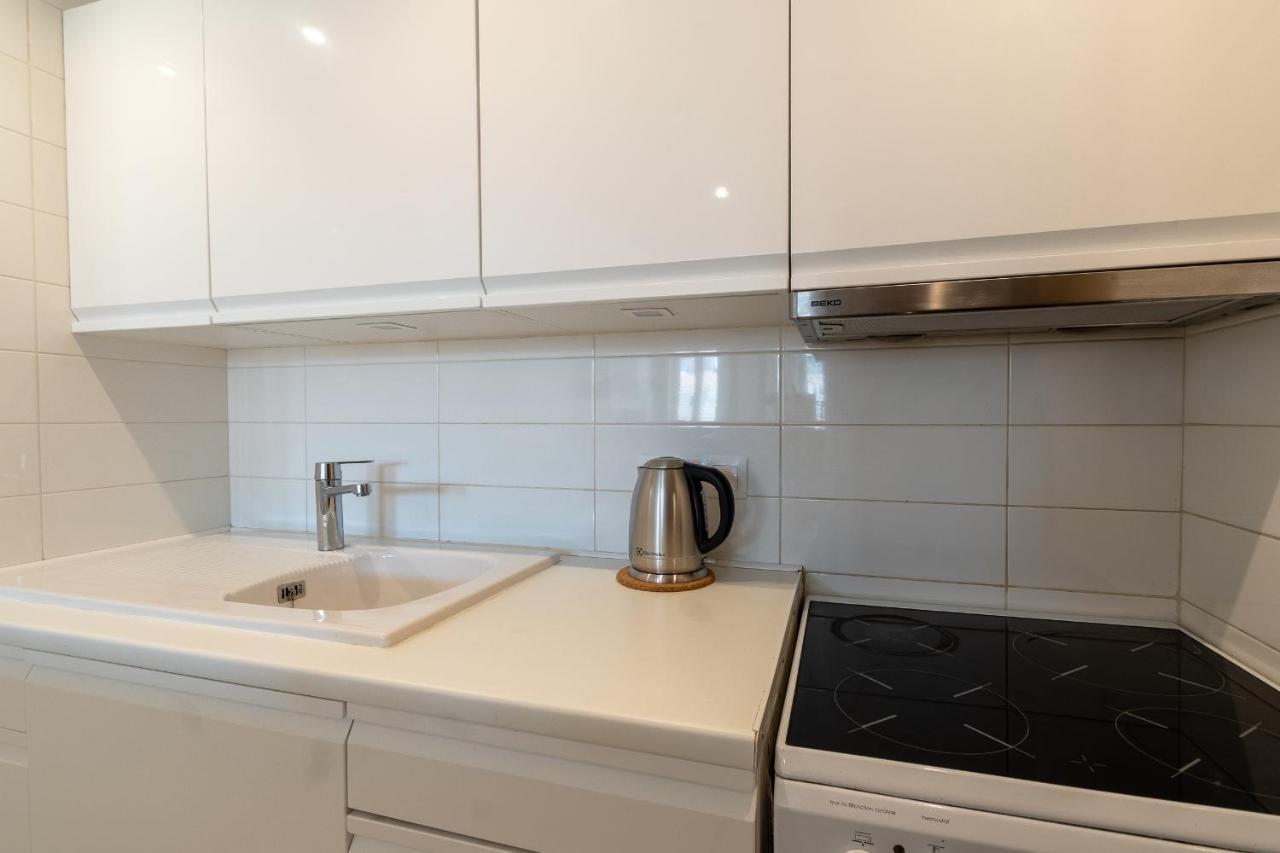 Duplex T3 Climatise Lejlighed Marseille Eksteriør billede