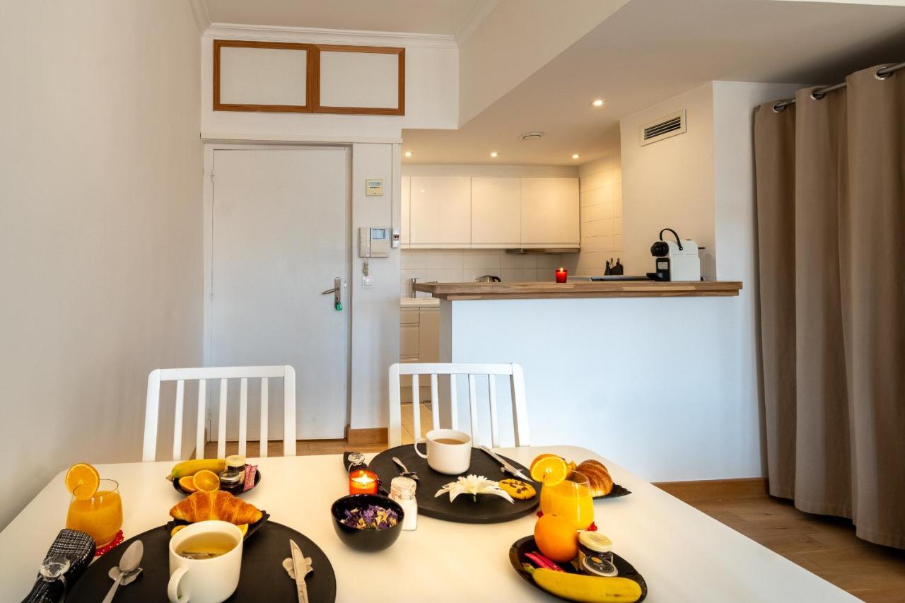 Duplex T3 Climatise Lejlighed Marseille Eksteriør billede