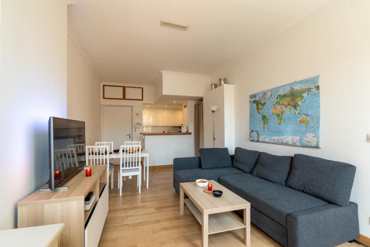 Duplex T3 Climatise Lejlighed Marseille Eksteriør billede